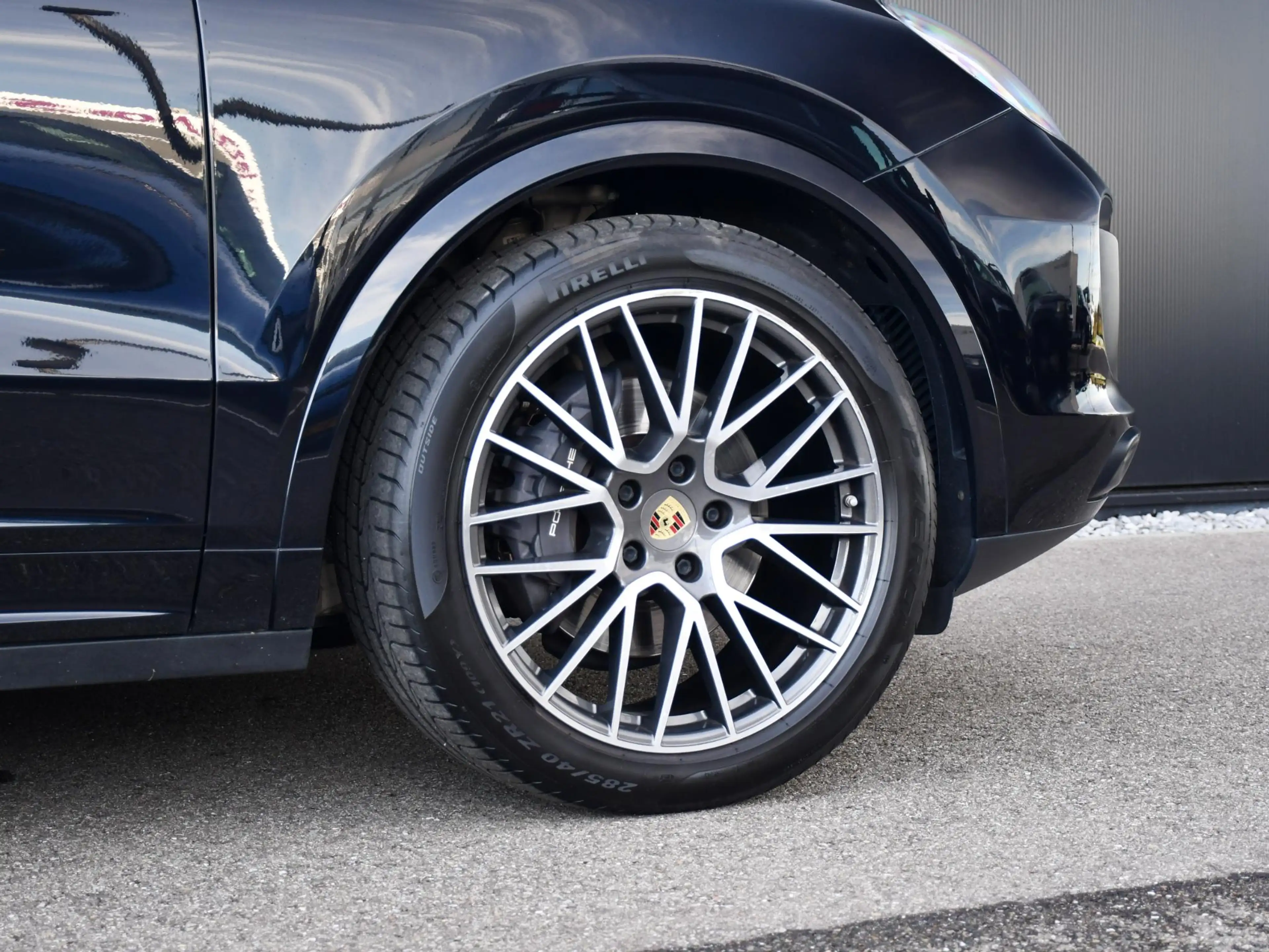 Porsche Cayenne Coupé 3.0 E-Hybrid l Softclose l Sport Chrono l St — photo 23