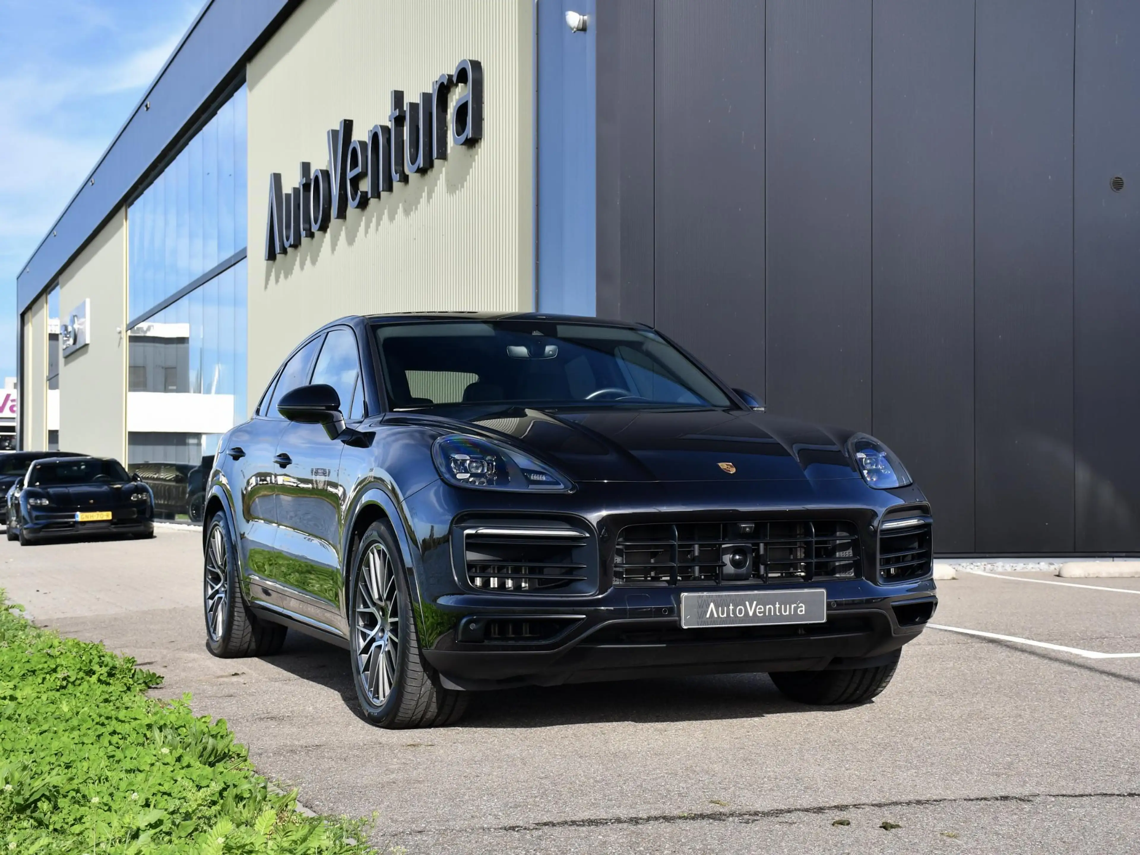 Porsche Cayenne Coupé 3.0 E-Hybrid l Softclose l Sport Chrono l St — photo 3