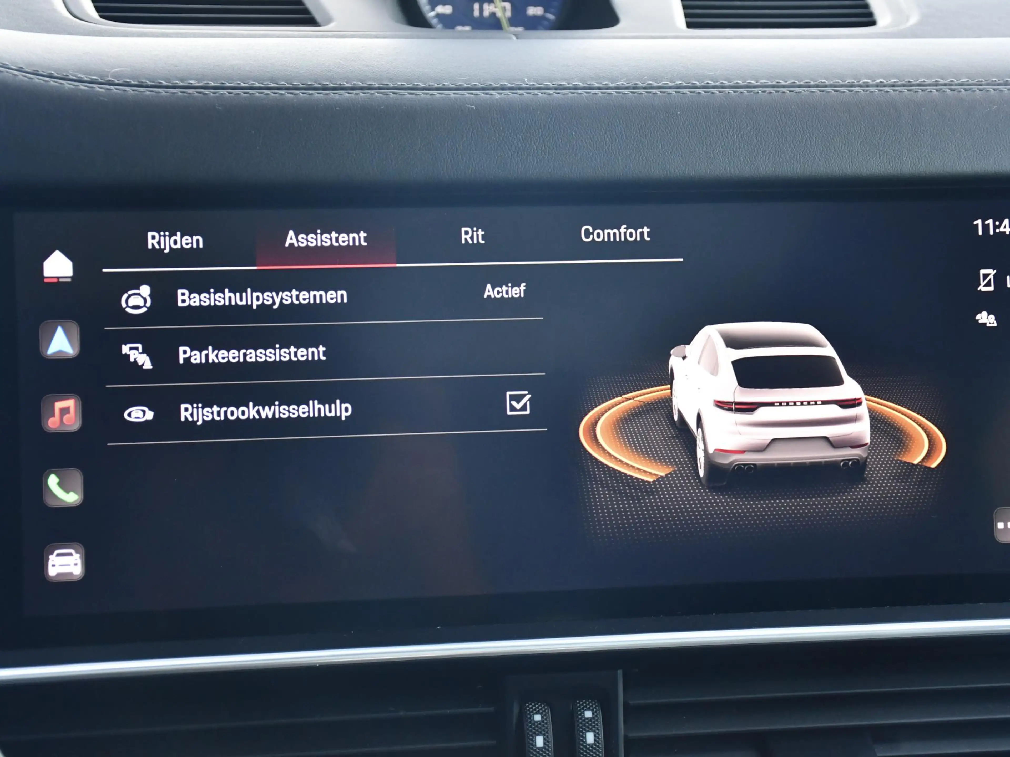 Porsche Cayenne Coupé 3.0 E-Hybrid l Softclose l Sport Chrono l St — photo 46