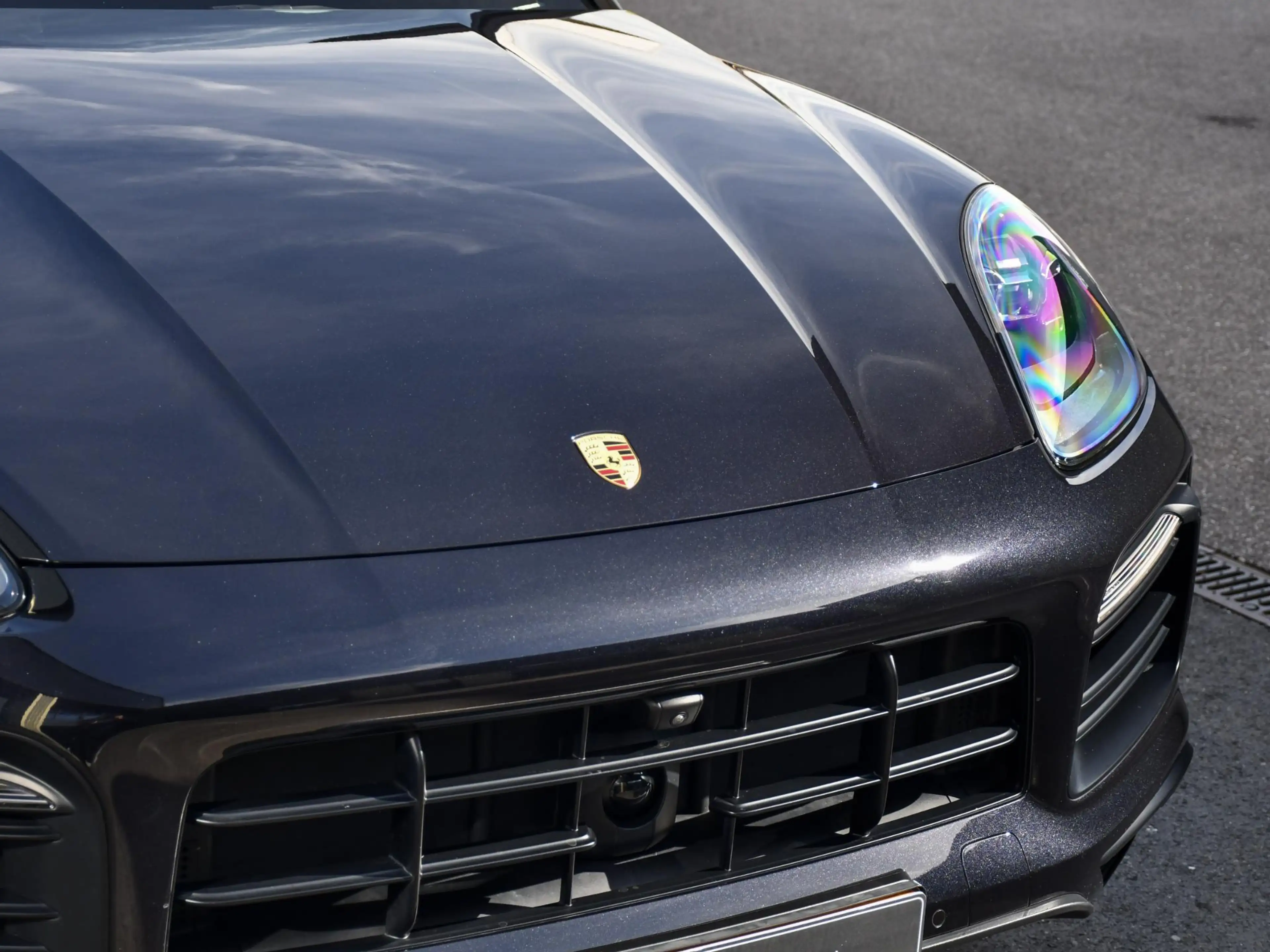Porsche Cayenne Coupé 3.0 E-Hybrid l Softclose l Sport Chrono l St — photo 24