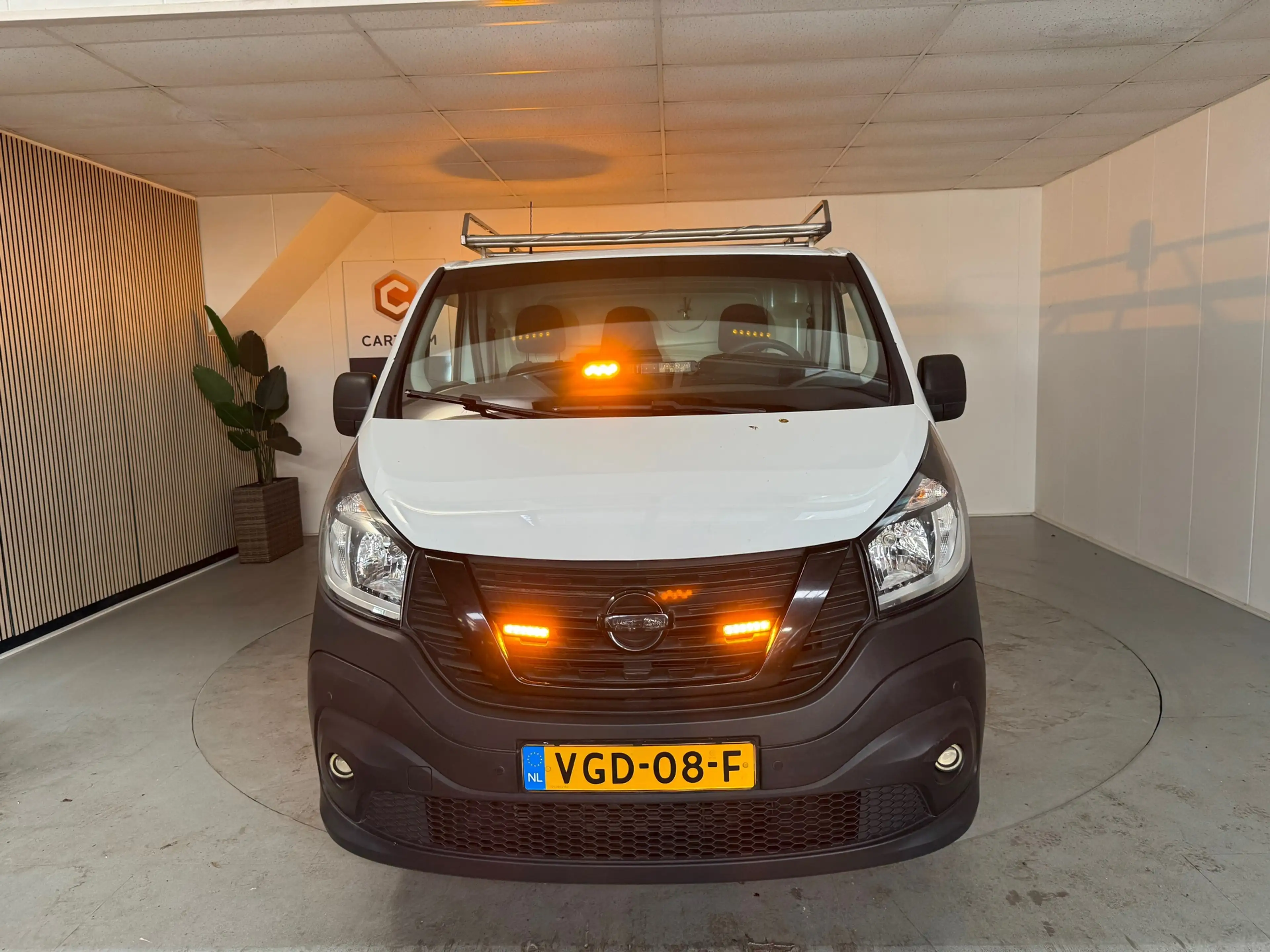 Nissan NV300 1.6 dCi 120 L2H1 Acenta Airco, Trekhaak, Imperial, — photo 7