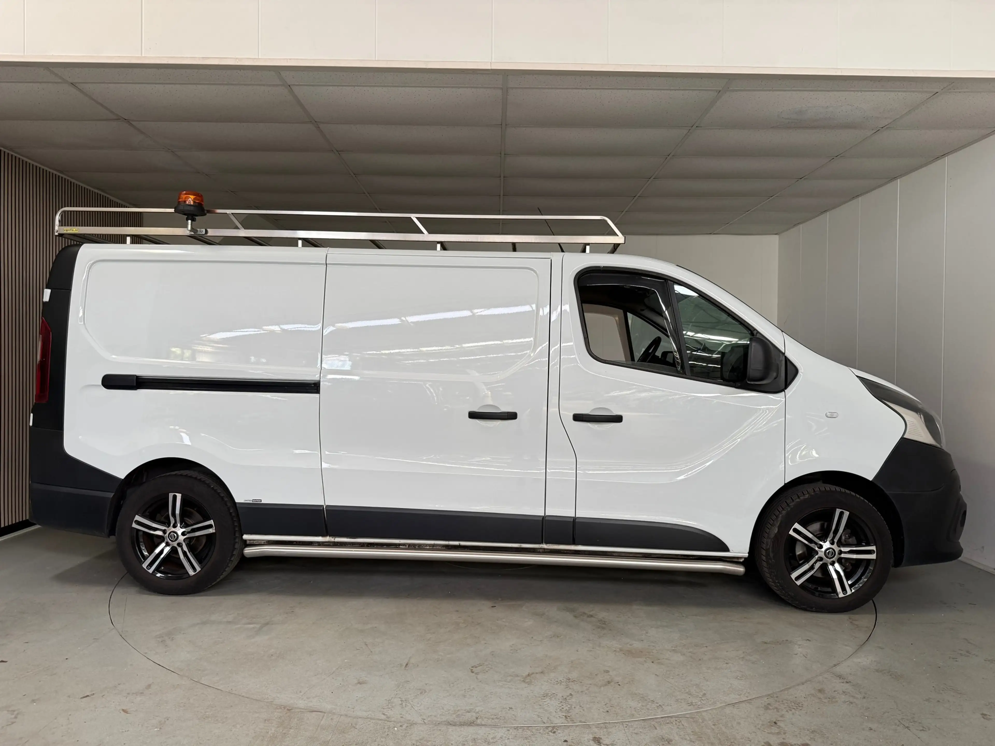 Nissan NV300 1.6 dCi 120 L2H1 Acenta Airco, Trekhaak, Imperial, — photo 9