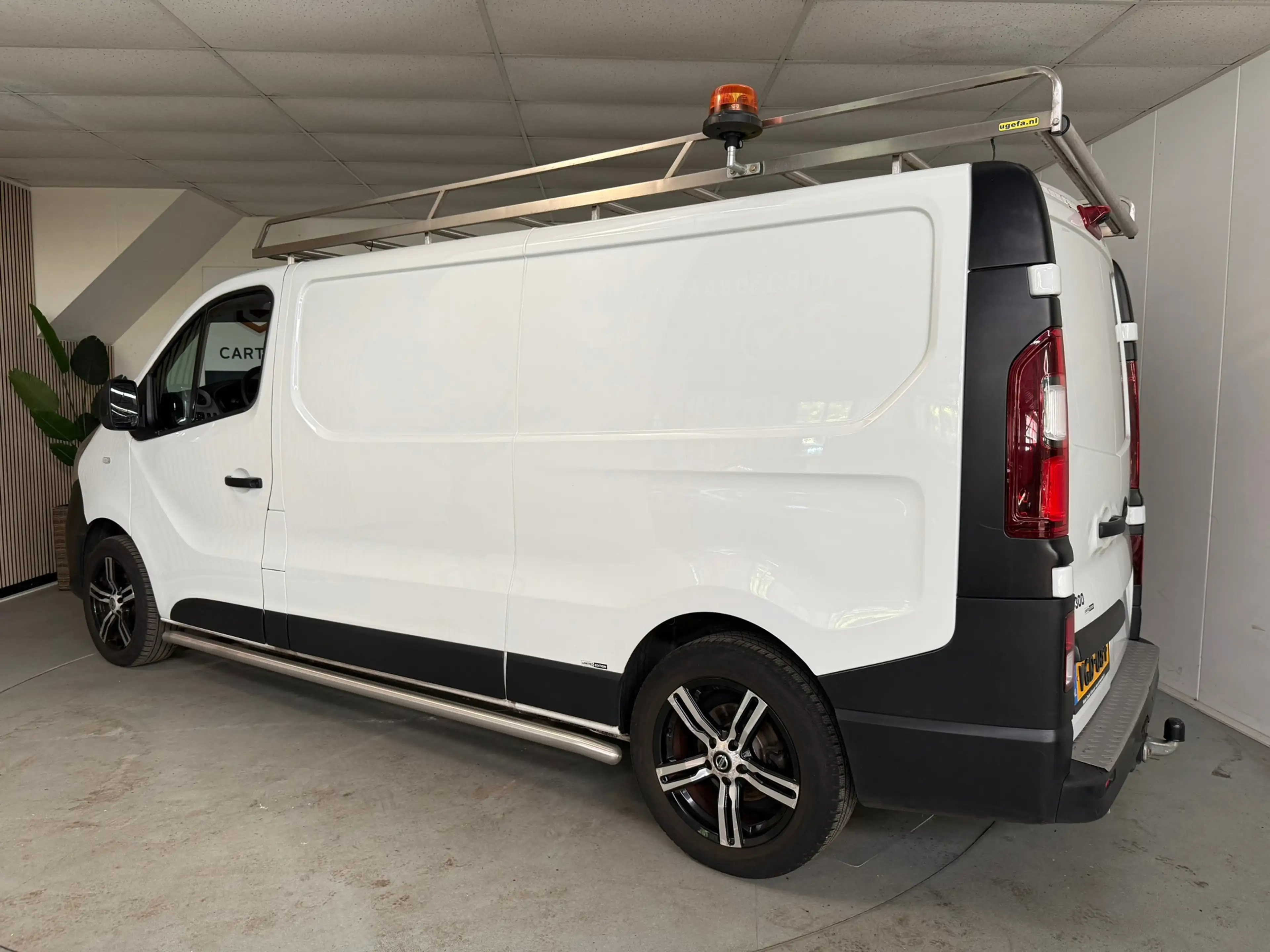 Nissan NV300 1.6 dCi 120 L2H1 Acenta Airco, Trekhaak, Imperial, — photo 2