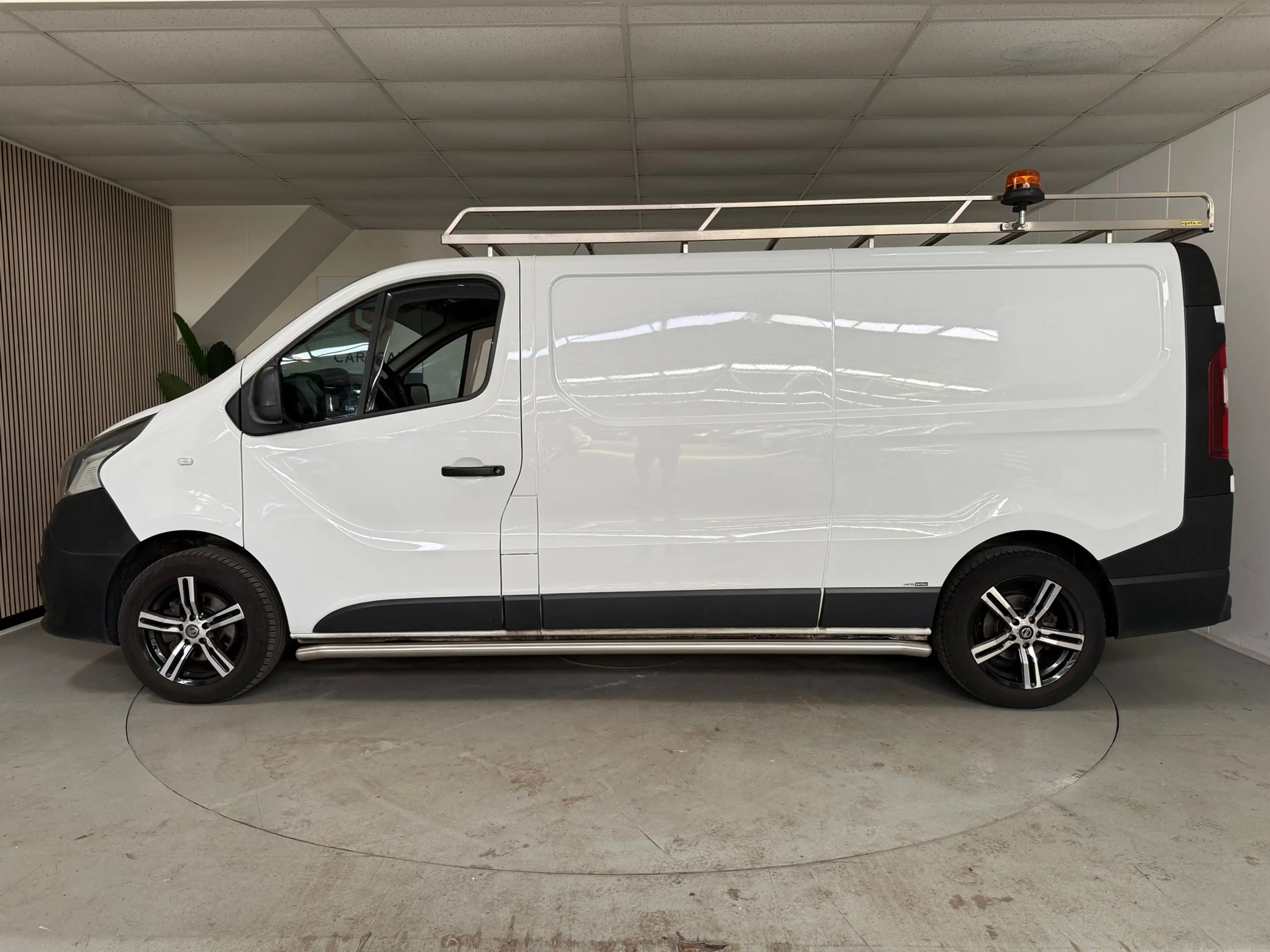 Nissan NV300 1.6 dCi 120 L2H1 Acenta Airco, Trekhaak, Imperial, — photo 5