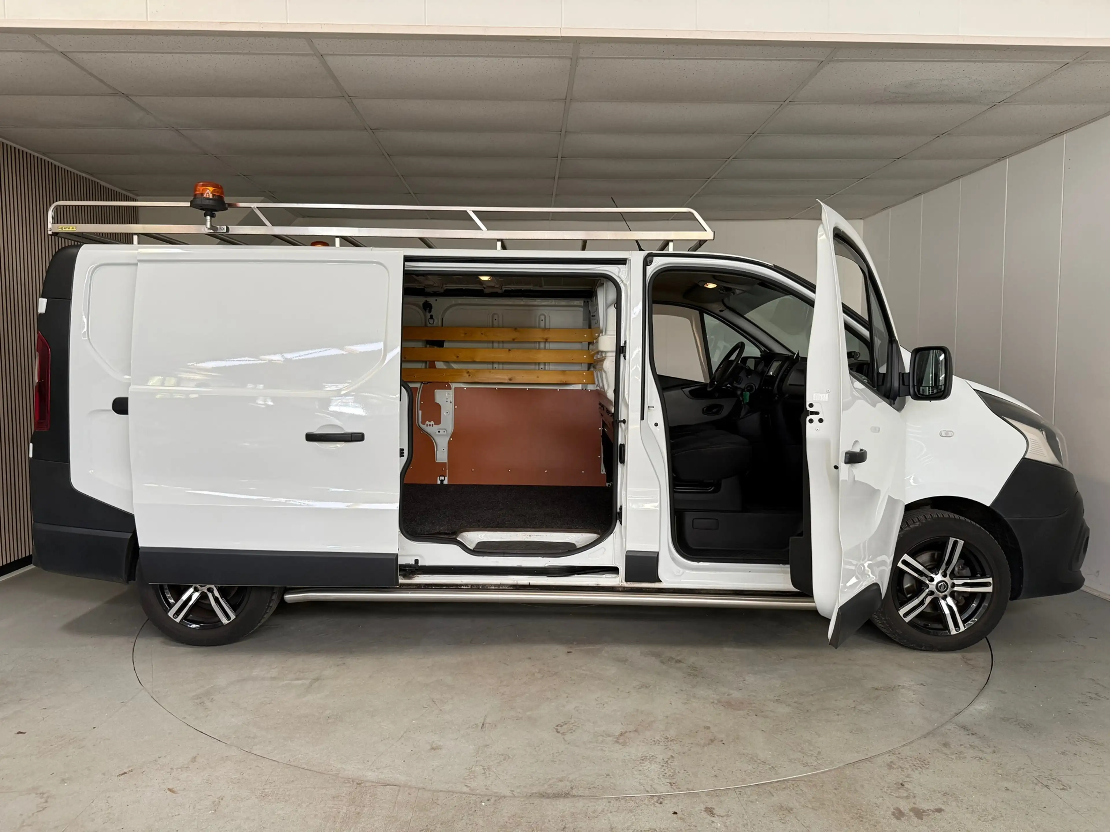 Nissan NV300 1.6 dCi 120 L2H1 Acenta Airco, Trekhaak, Imperial, — photo 10