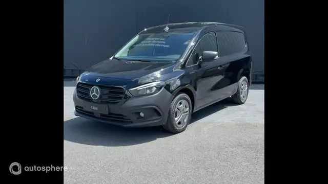 Mercedes-Benz Citan eCitan Long