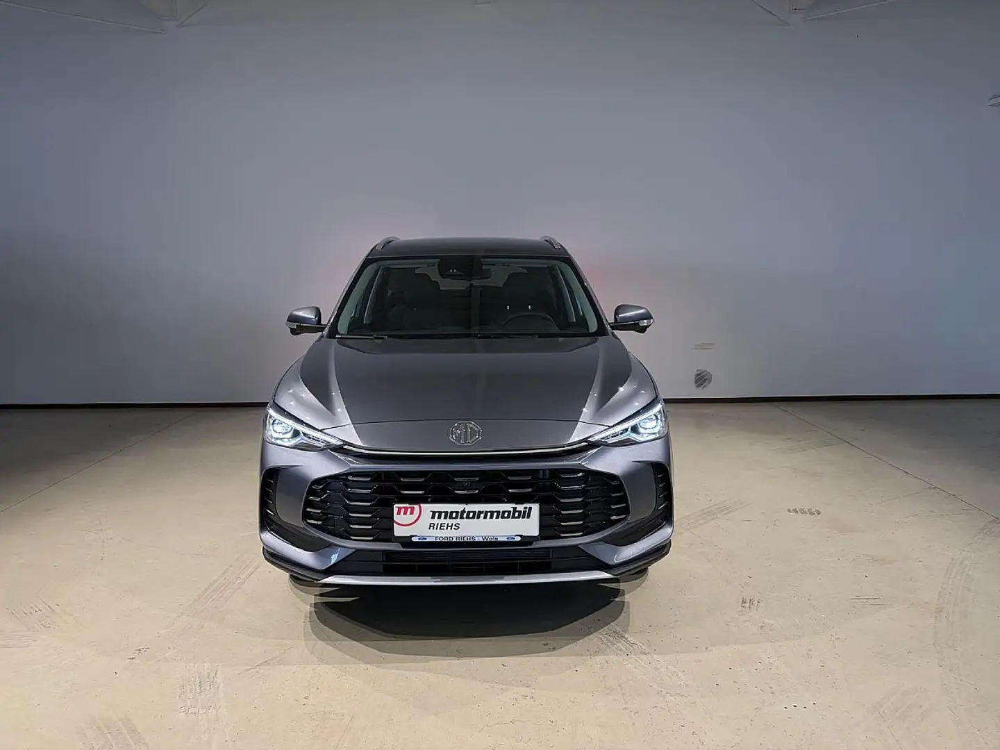 MG ZS 1.5 Hybrid+ Comfort *TAGESZULASSUNG* Grau - 1