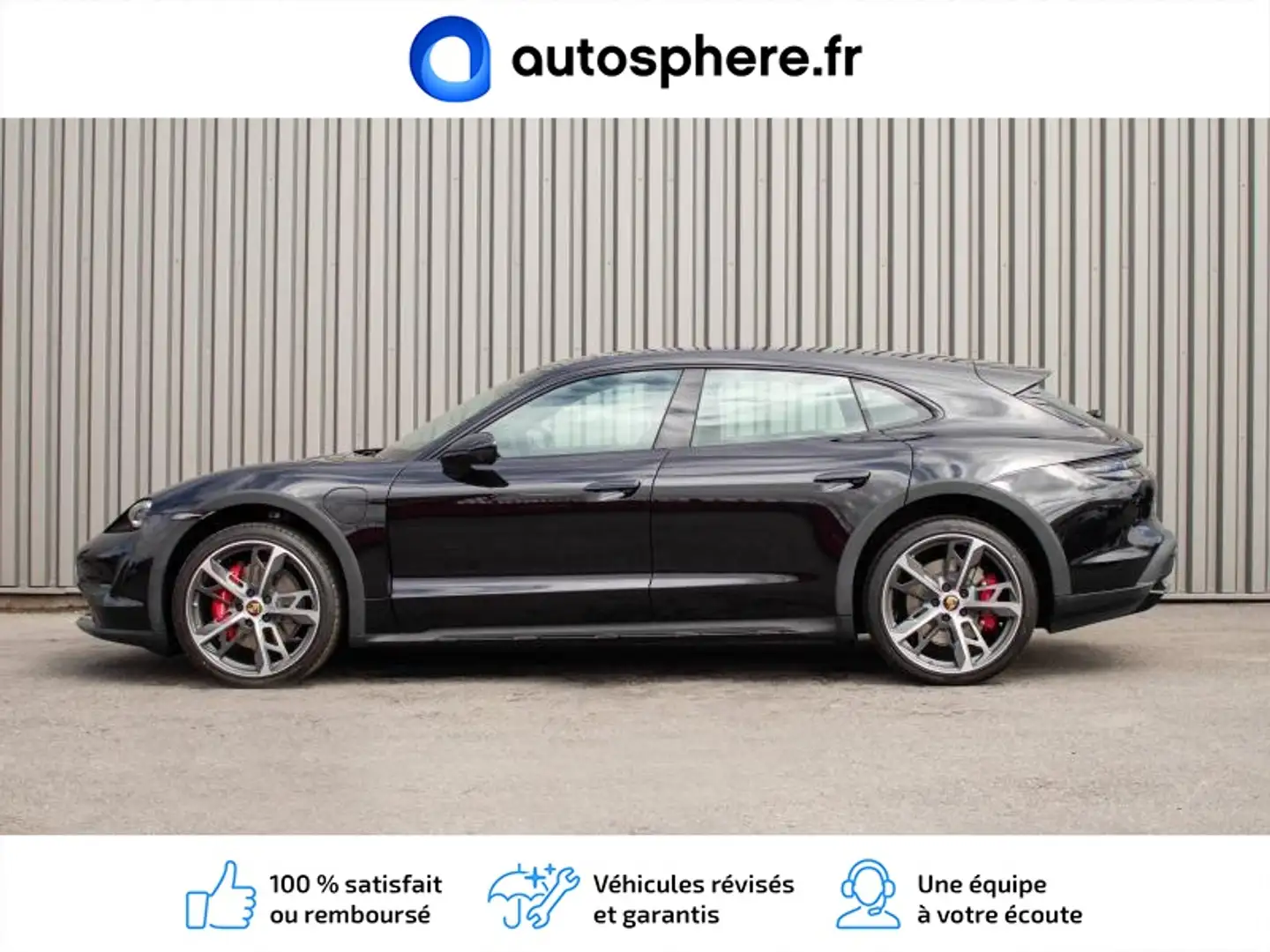 Porsche Taycan 571ch 4S MY24 - 2