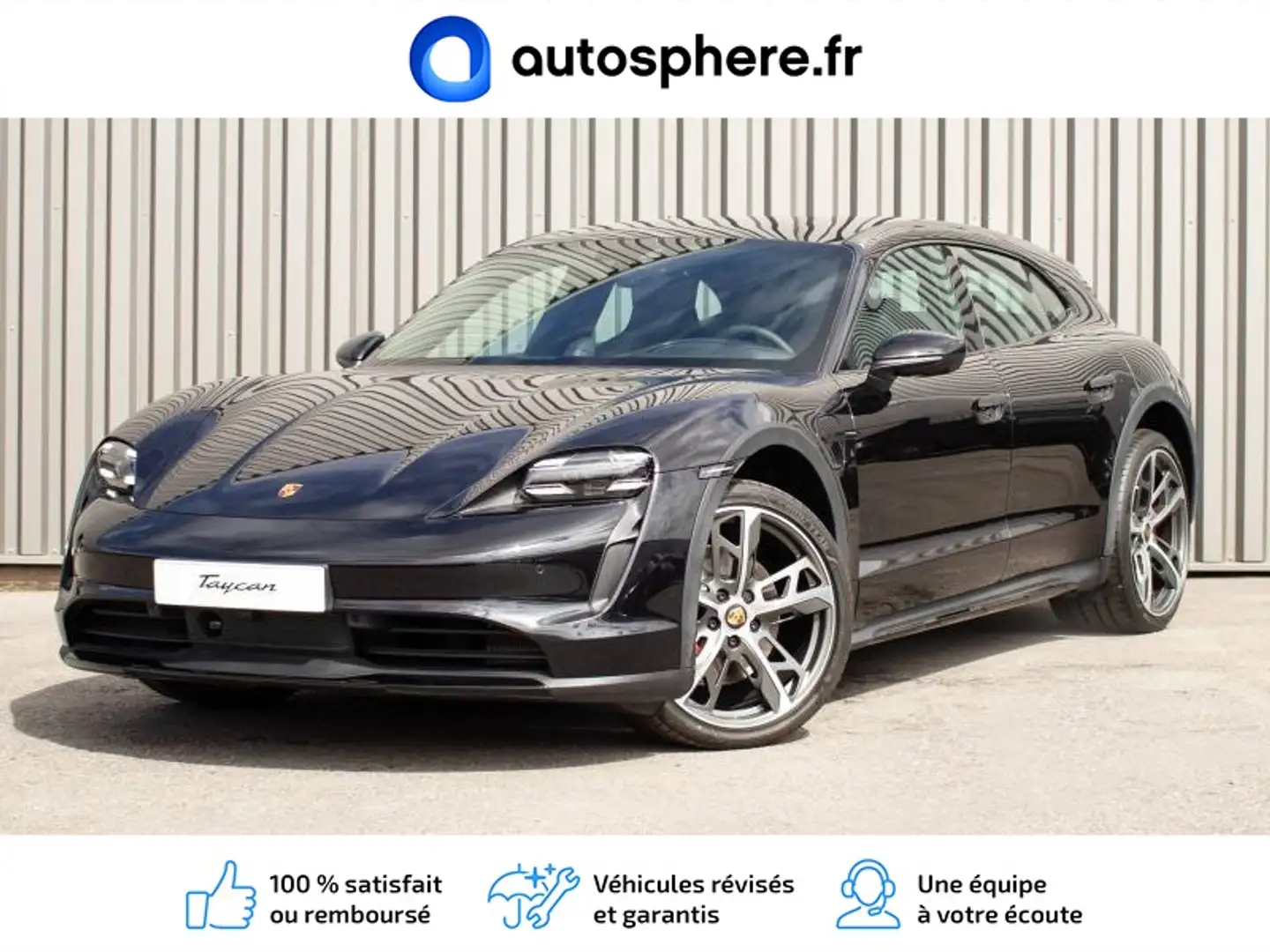Porsche Taycan 571ch 4S MY24 - 1