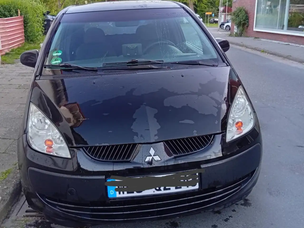 Mitsubishi Colt
