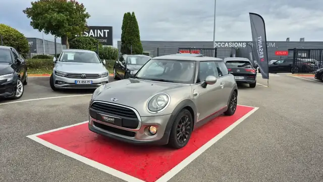 MINI Autres HATCH F56 ONE 102 CH EDITION SHOREDITCH