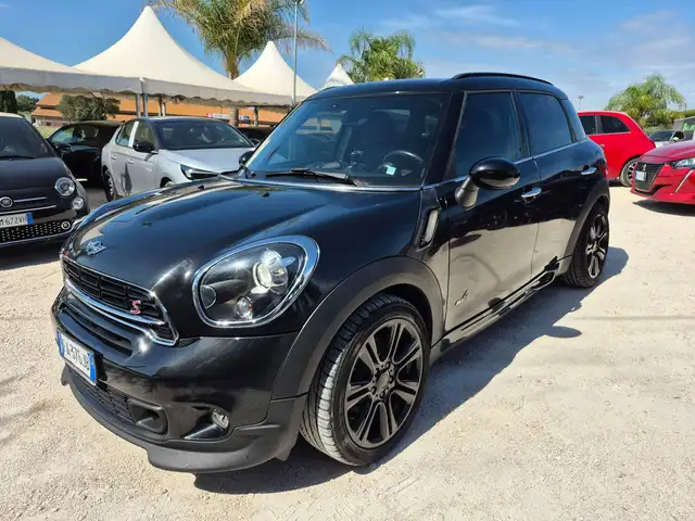 2015 Mini Countryman in Black for sale