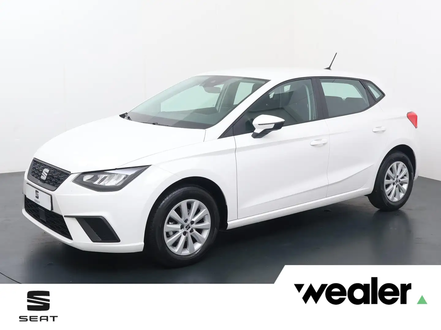 SEAT Ibiza 1.0 EcoTSI Style | 95 PK | Cruise control | Climat Blanco - 1