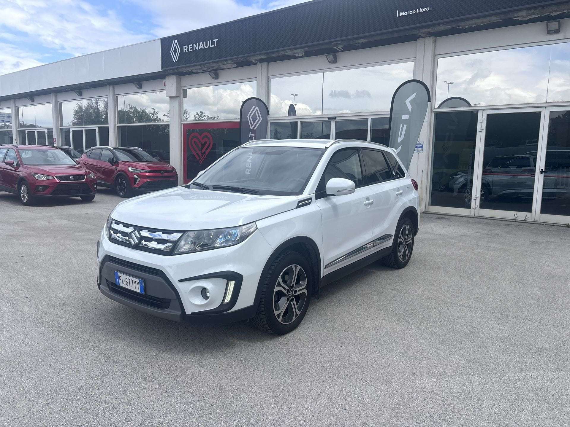 Suzuki Vitara