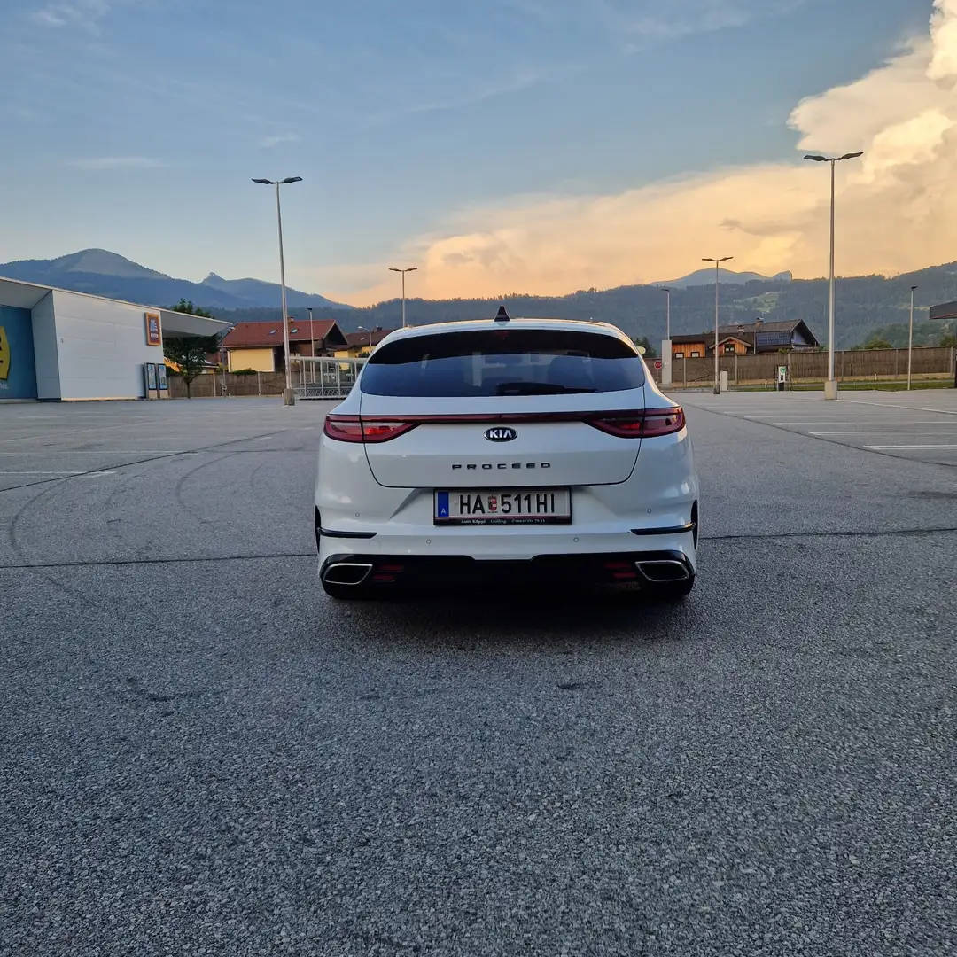 Kia ProCeed / pro_cee'd pro ceed 1,6 TGDI GPF GT DCT Aut. - 2