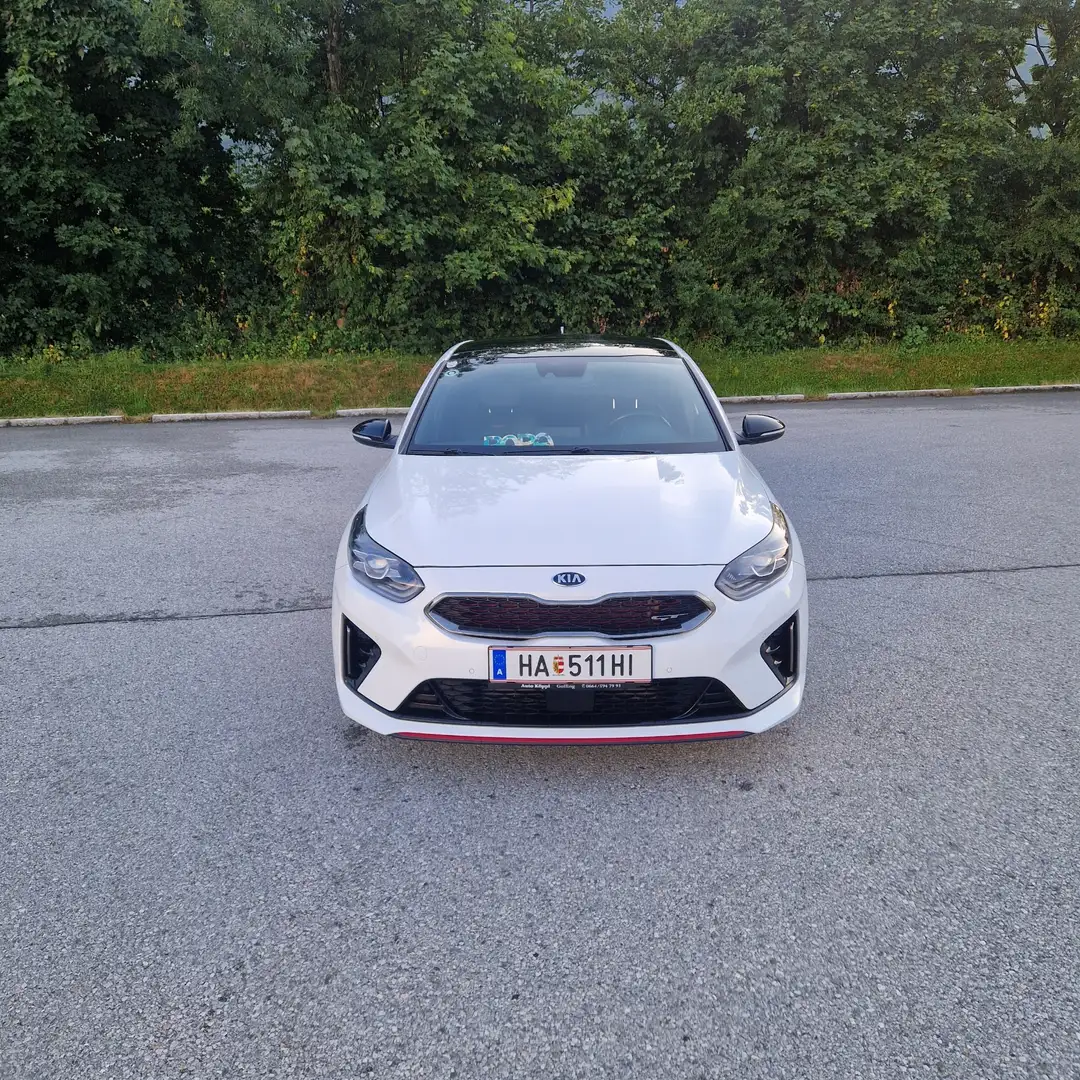 Kia ProCeed / pro_cee'd pro ceed 1,6 TGDI GPF GT DCT Aut. - 1