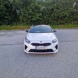 pro ceed 1,6 TGDI GPF GT DCT Aut.