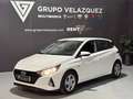 Hyundai i20 1.0 TGDI Essence 48V 100 Blanco - thumbnail 1