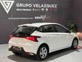 Hyundai i20 1.0 TGDI Essence 48V 100 Blanco - thumbnail 8