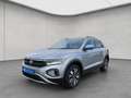 Volkswagen T-Roc MOVE 1.0 TSI NAVI LED KLIMA SHZ Silber - thumbnail 2