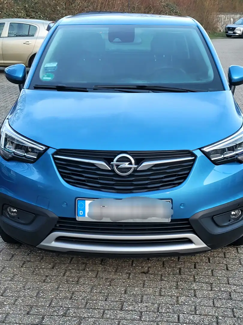 Opel Crossland X Crossland X 1.2 Start/Stop Opel 2020 - 2