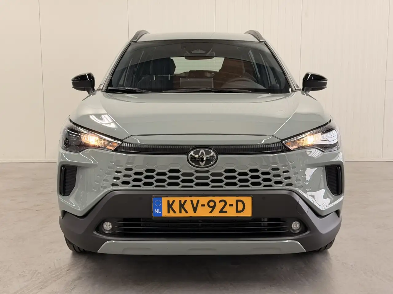 Toyota Corolla 2026