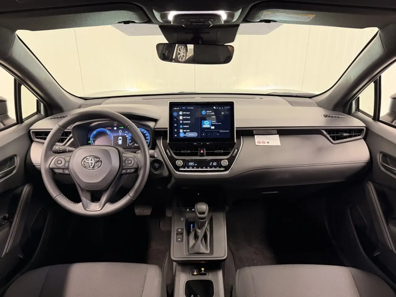 Toyota Corolla 2026