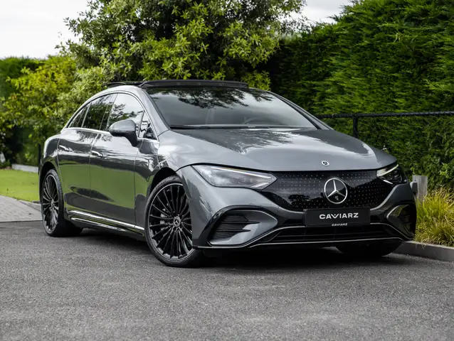 Mercedes-Benz EQE 350
