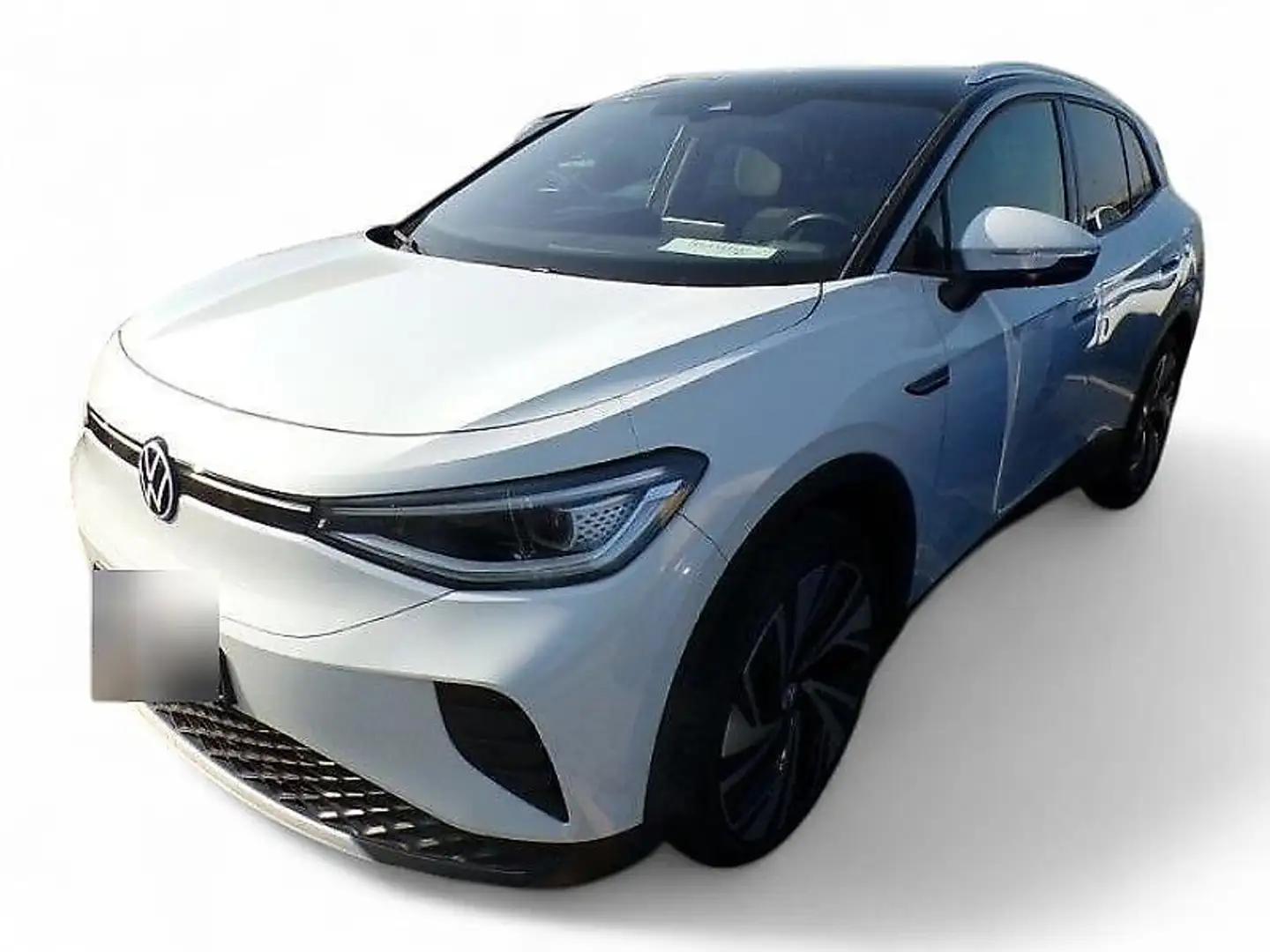 Volkswagen ID.4 Pro Performance 82kWh Kamera/ACC/LED Blanc - 2