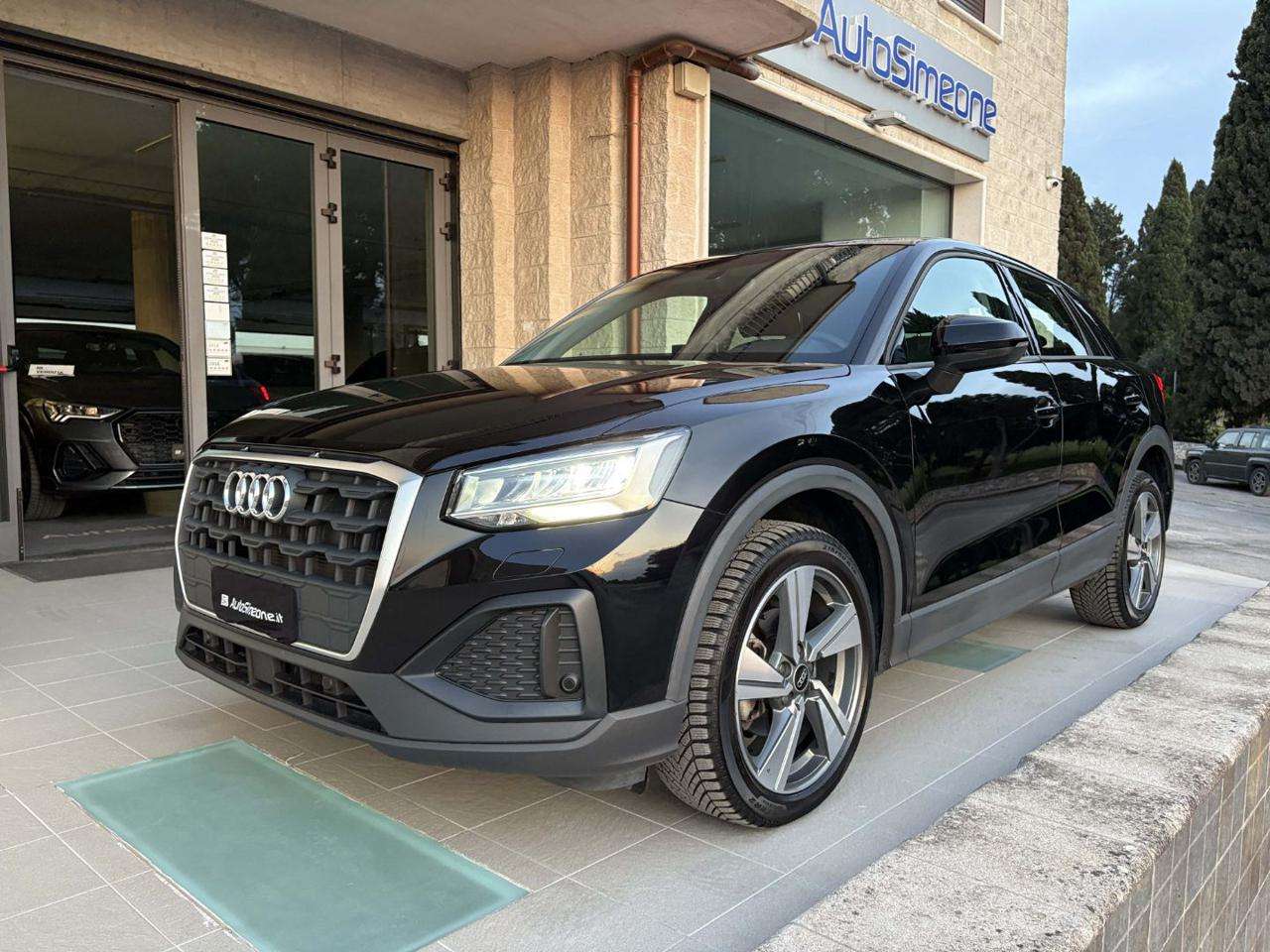 Audi Q2 30 TDI S tronic Business Plus