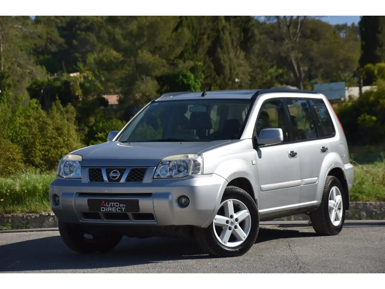 Nissan X-Trail 2.5 - BVA X-TRAIL BREAK ElÃ©gance PHASE 