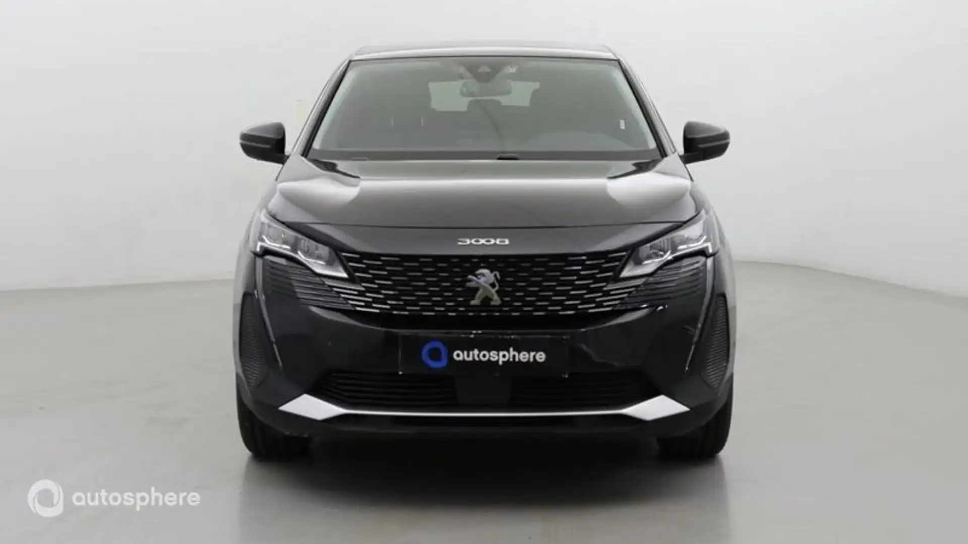 Peugeot 3008 1.5 BlueHDi 130ch S\u0026S Allure Pack EAT8 - 2