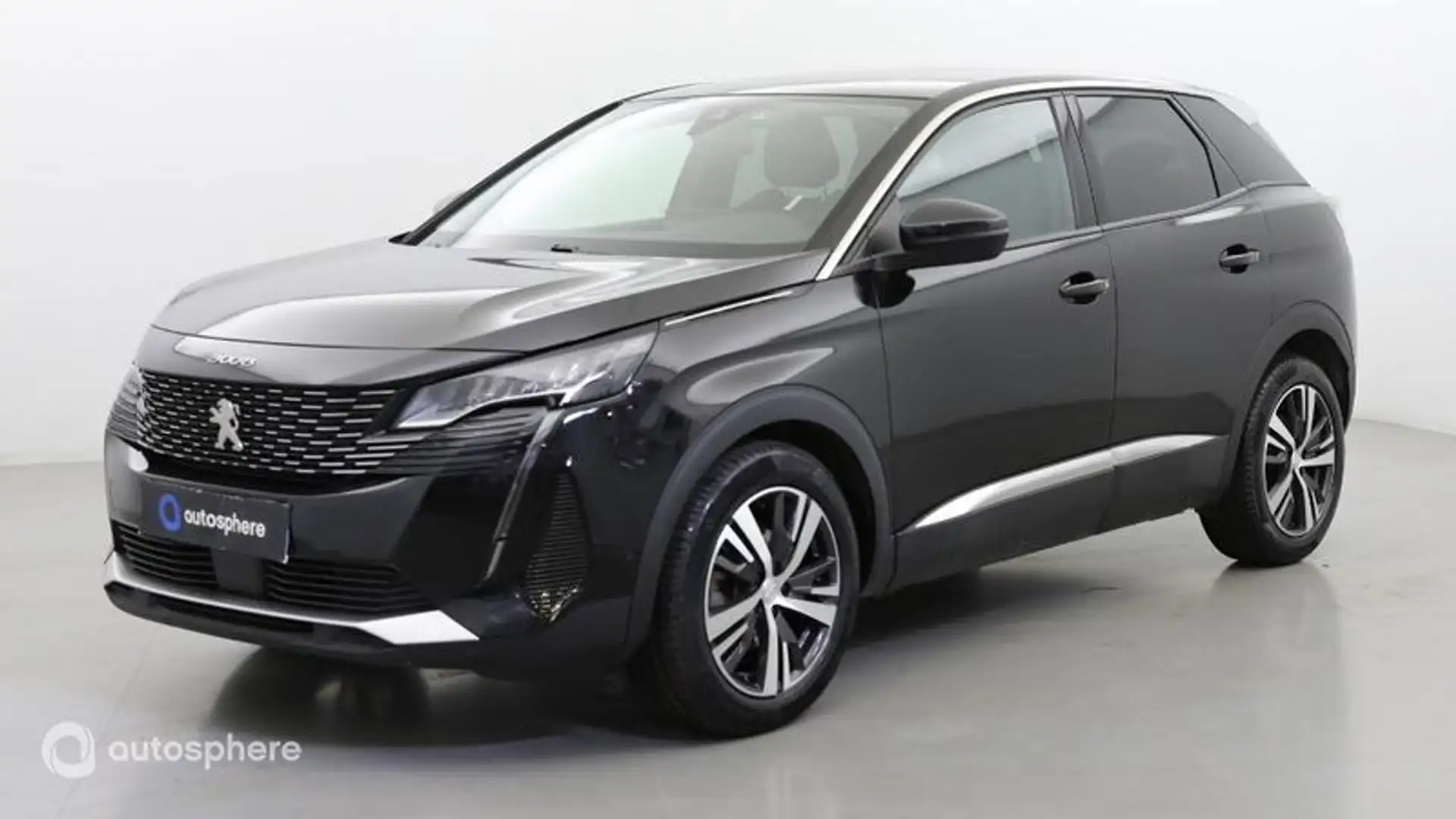 Peugeot 3008 1.5 BlueHDi 130ch S\u0026S Allure Pack EAT8 - 1
