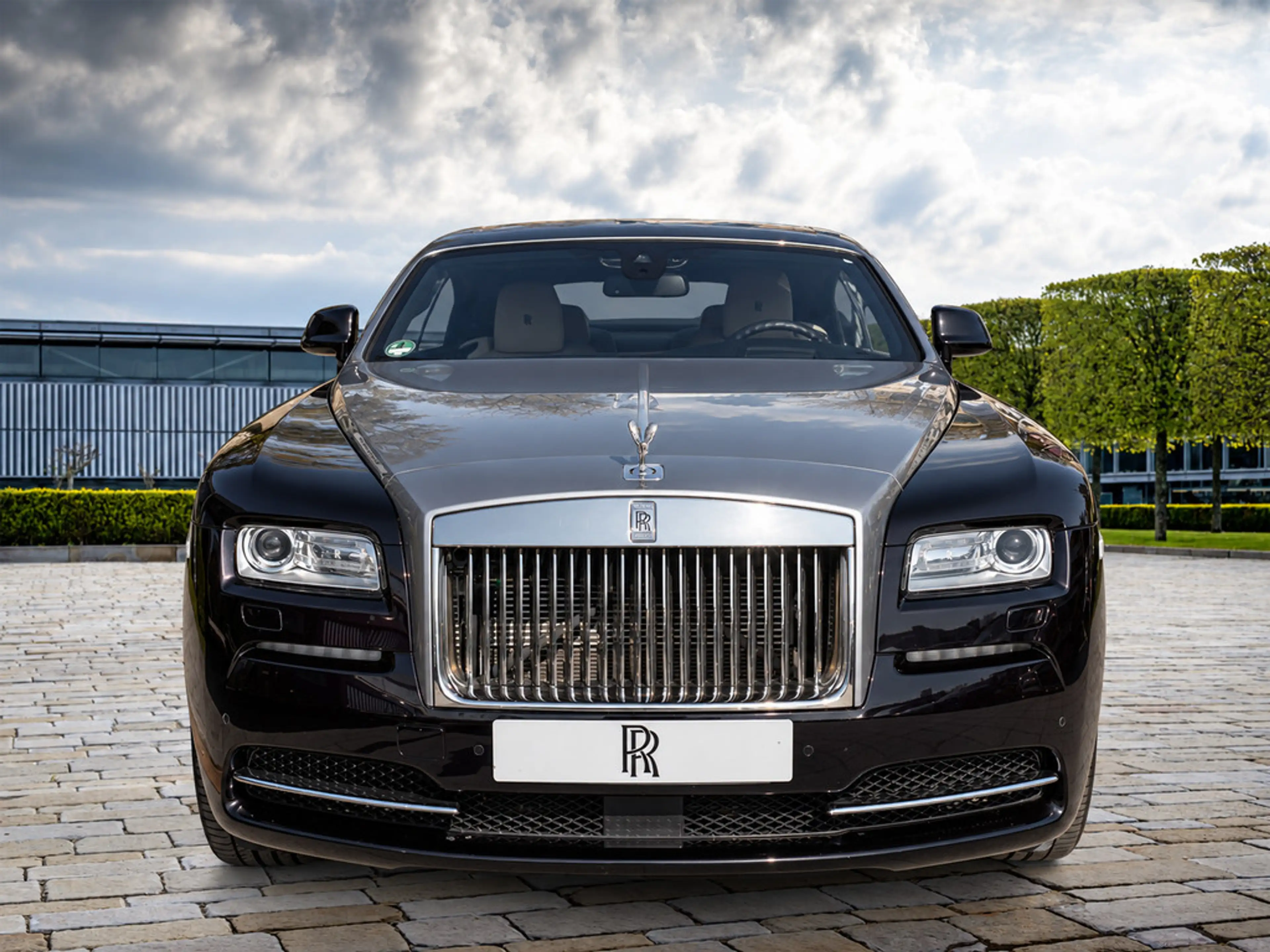 Rolls-Royce Wraith — photo 3