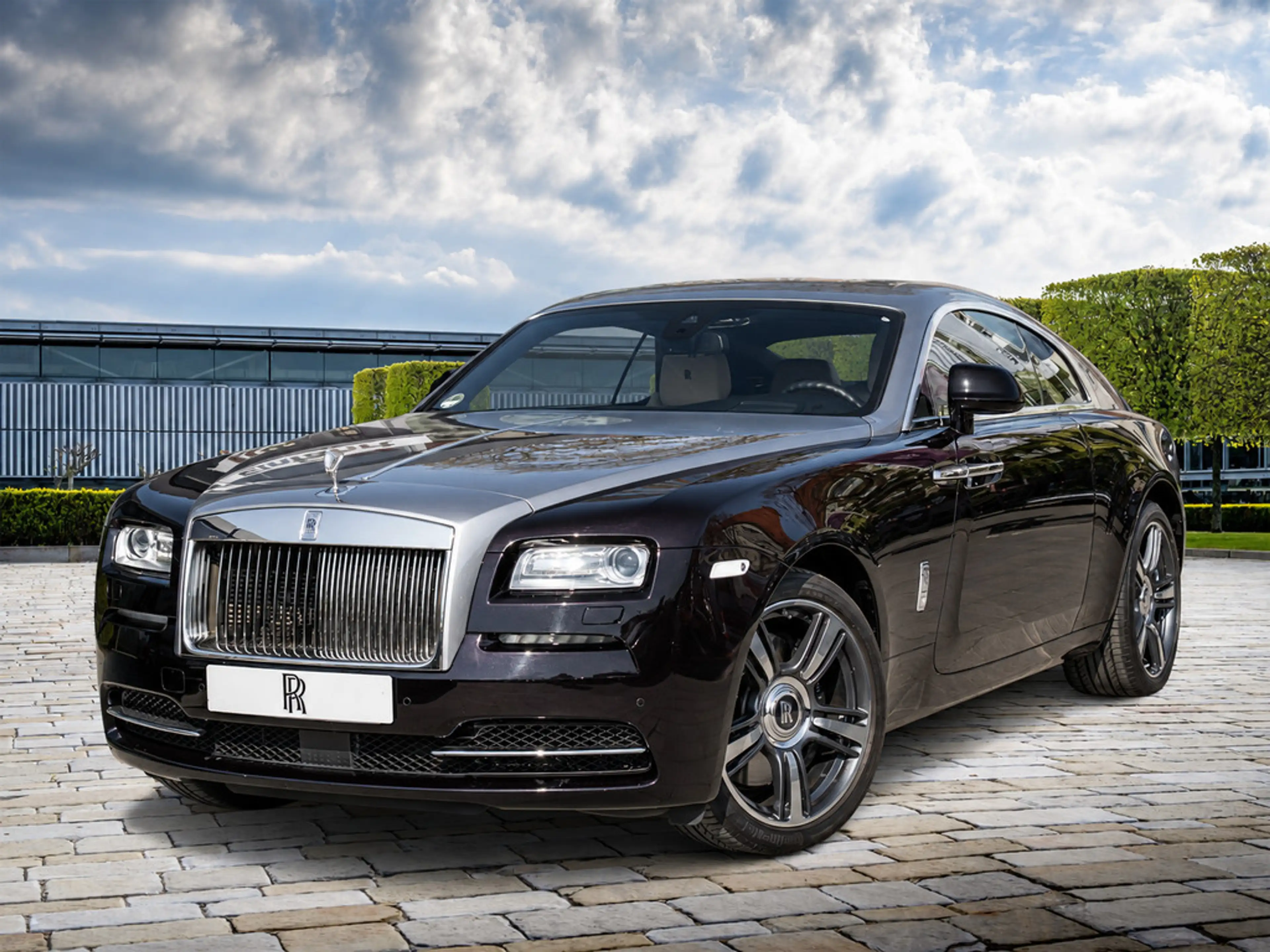 Rolls-Royce Wraith
