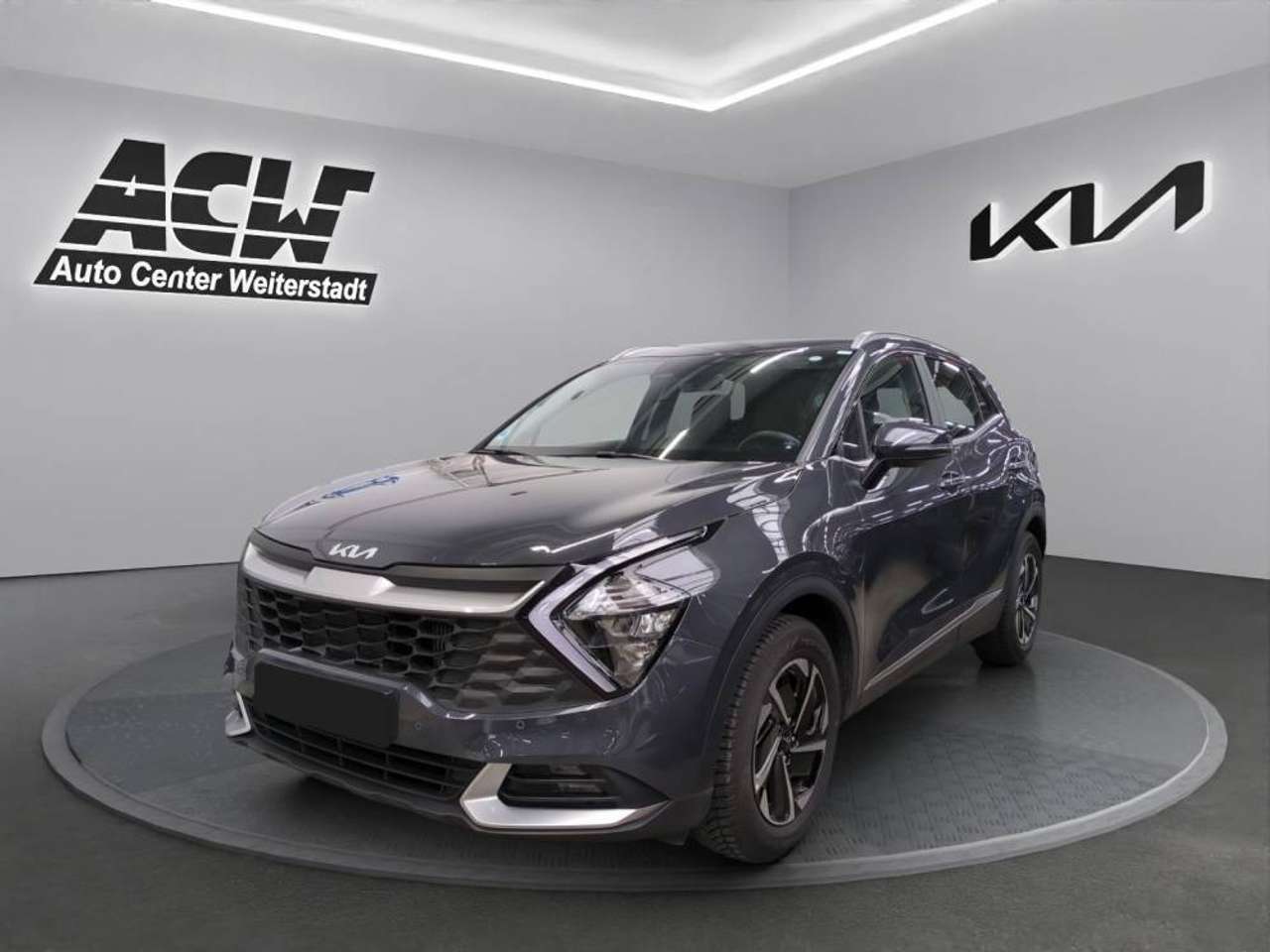 Kia Sportage 2025