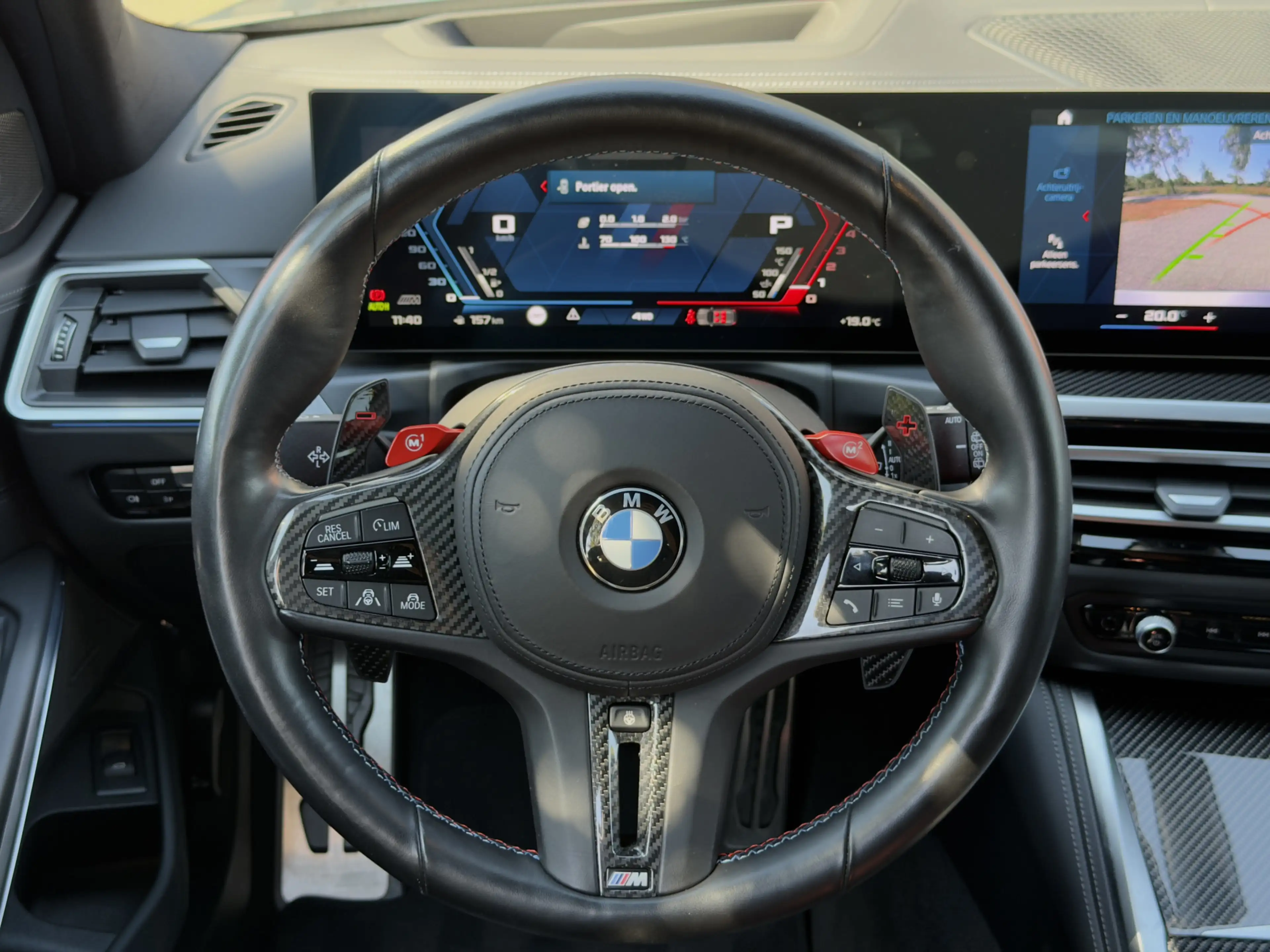 BMW M3 3-serie Touring xDrive Competition, M Race Track P — photo 4