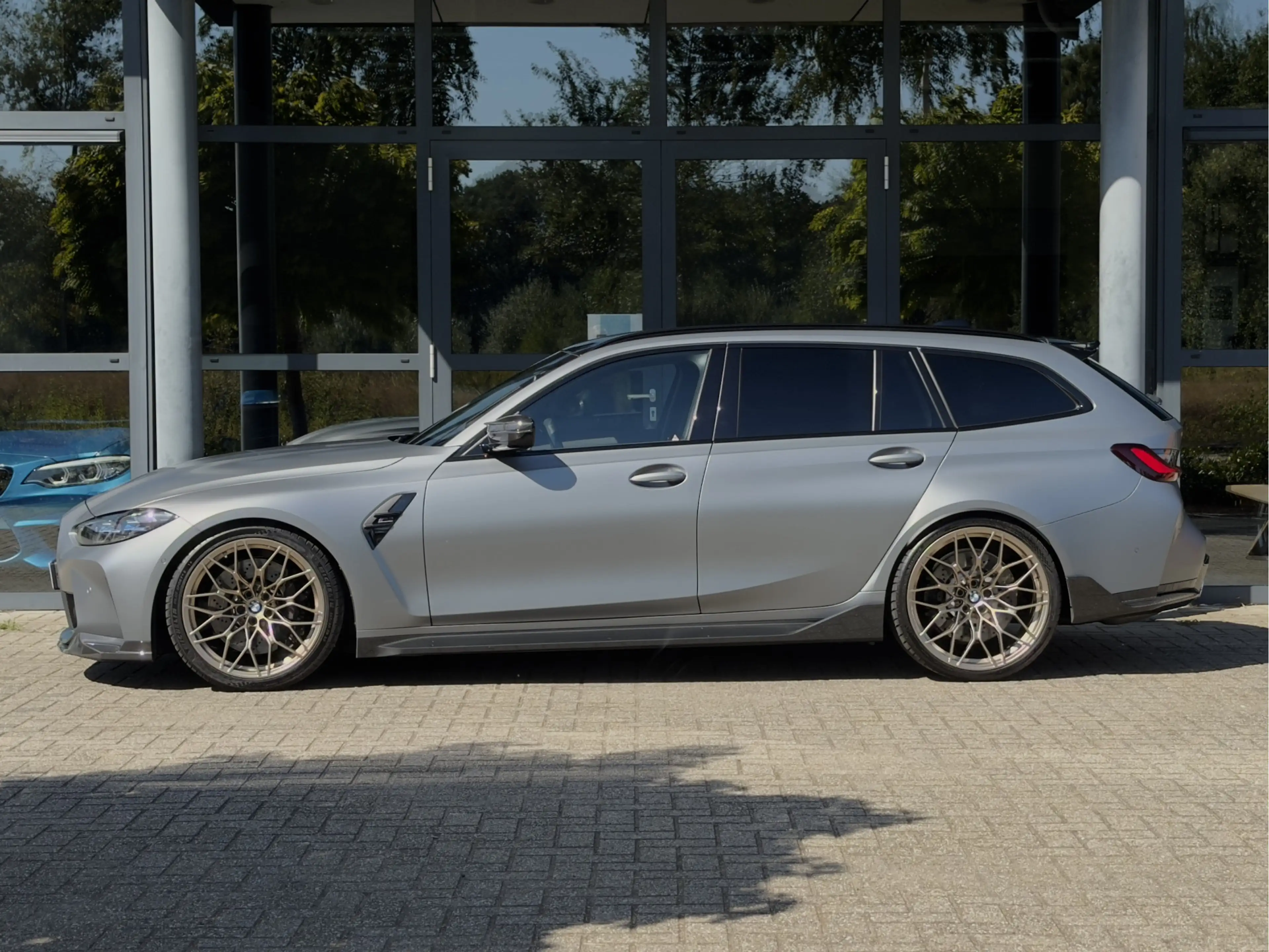 BMW M3 3-serie Touring xDrive Competition, M Race Track P — photo 14
