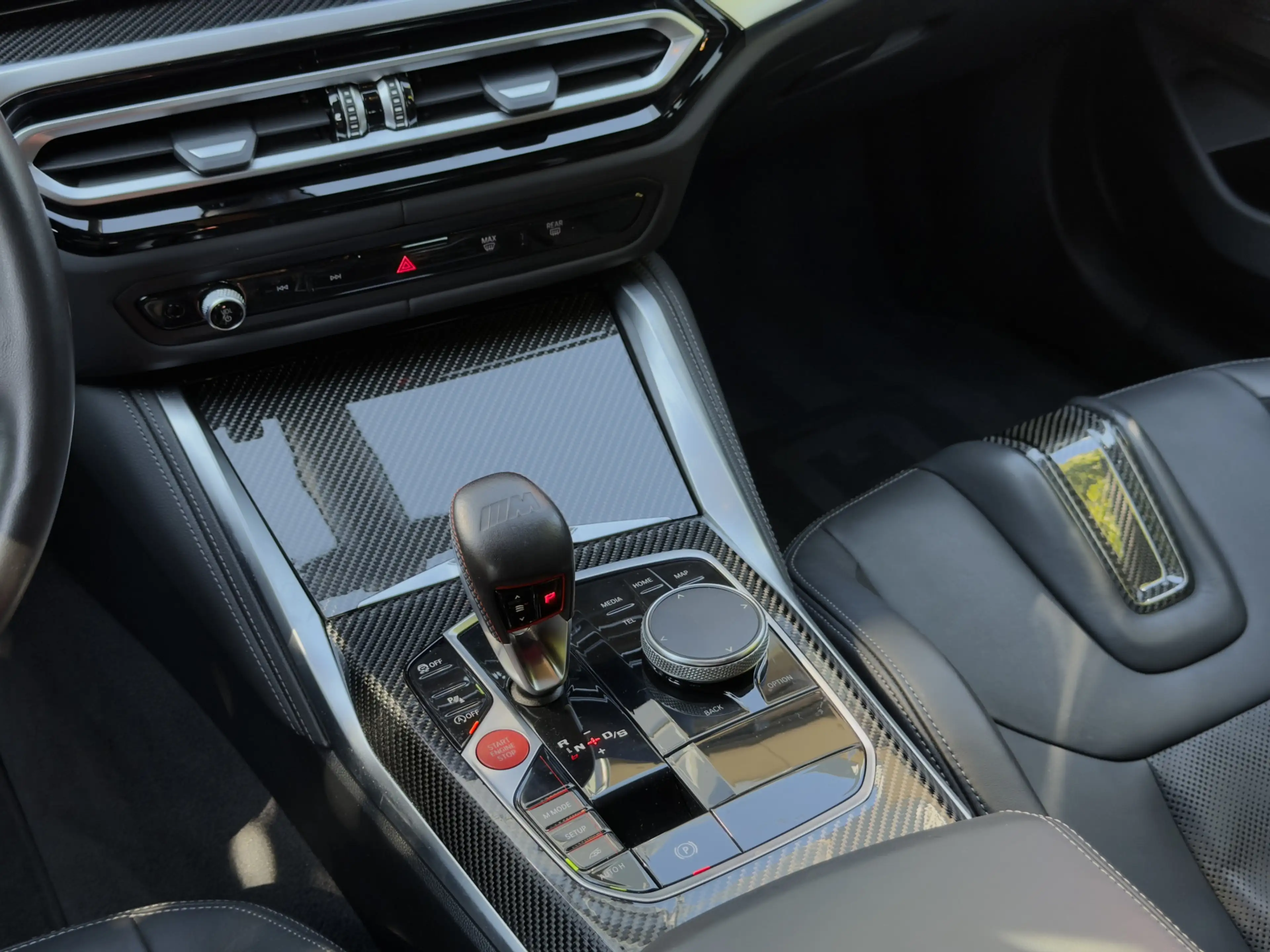 BMW M3 3-serie Touring xDrive Competition, M Race Track P — photo 12