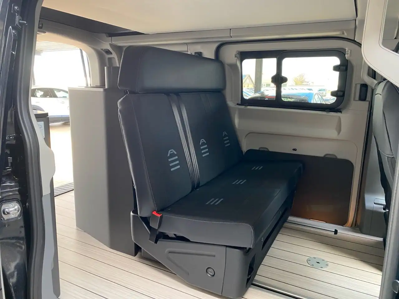 Ford Tourneo Custom 2026 — фото 12