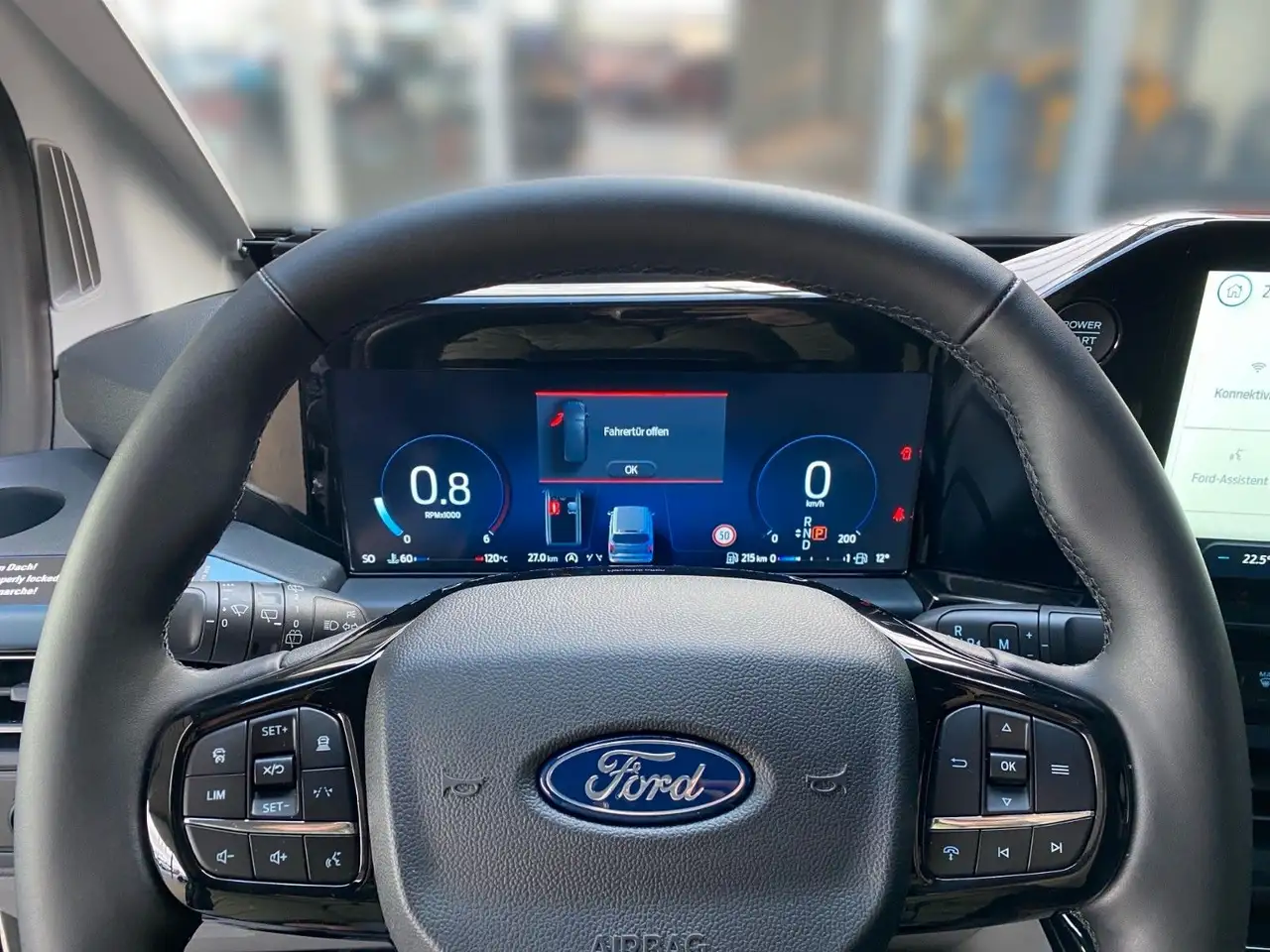 Ford Tourneo Custom 2026 — фото 15