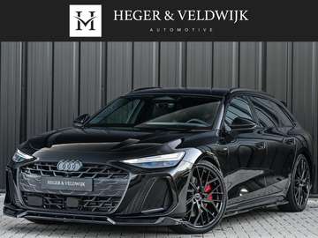 Avant 2.0 e-hybrid quattro S edition Competition |