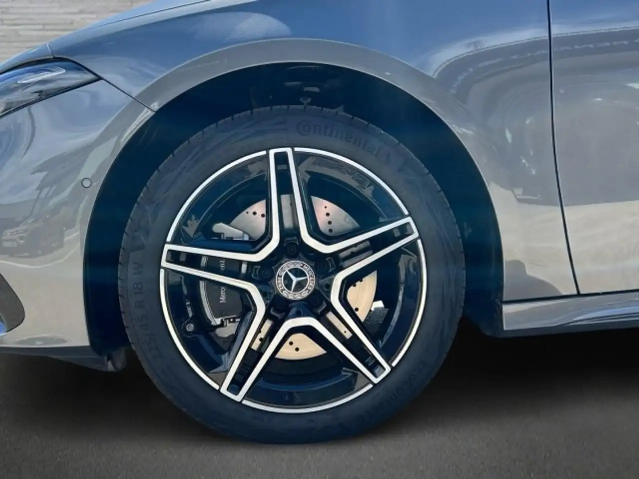 Mercedes-Benz A-Class 2026