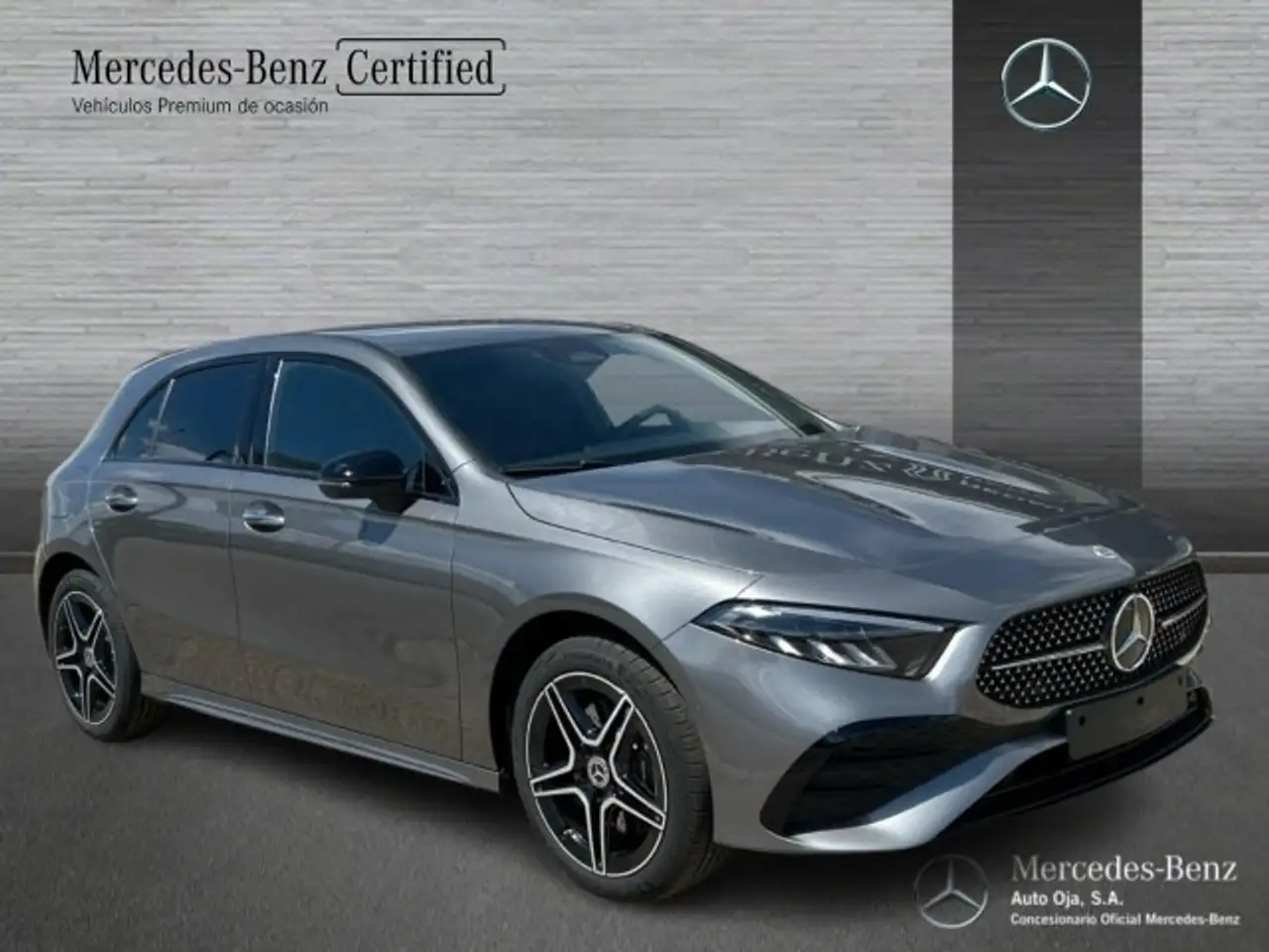 Mercedes-Benz A-Class 2026