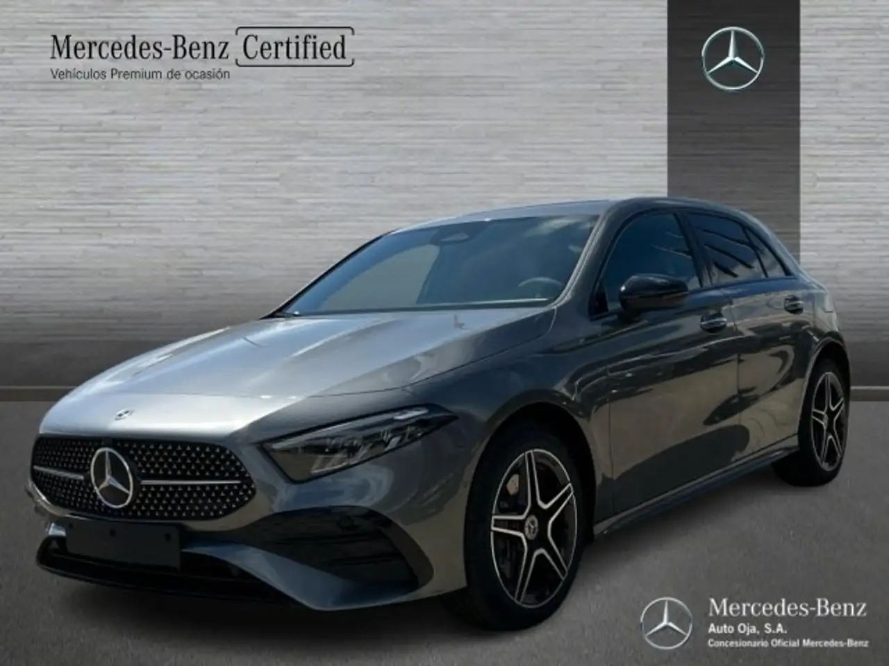 Mercedes-Benz A-Class 2026