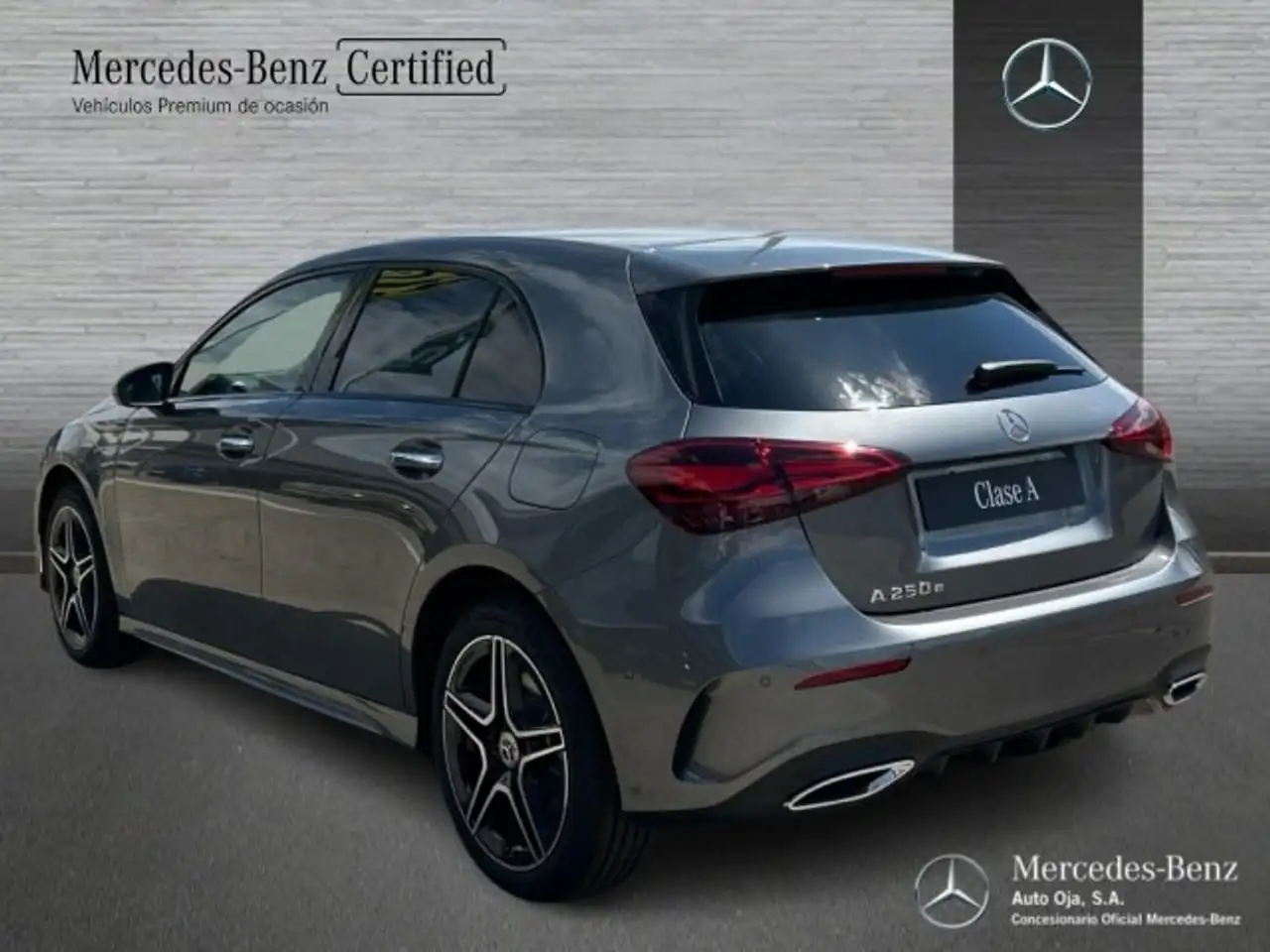 Mercedes-Benz A-Class 2026