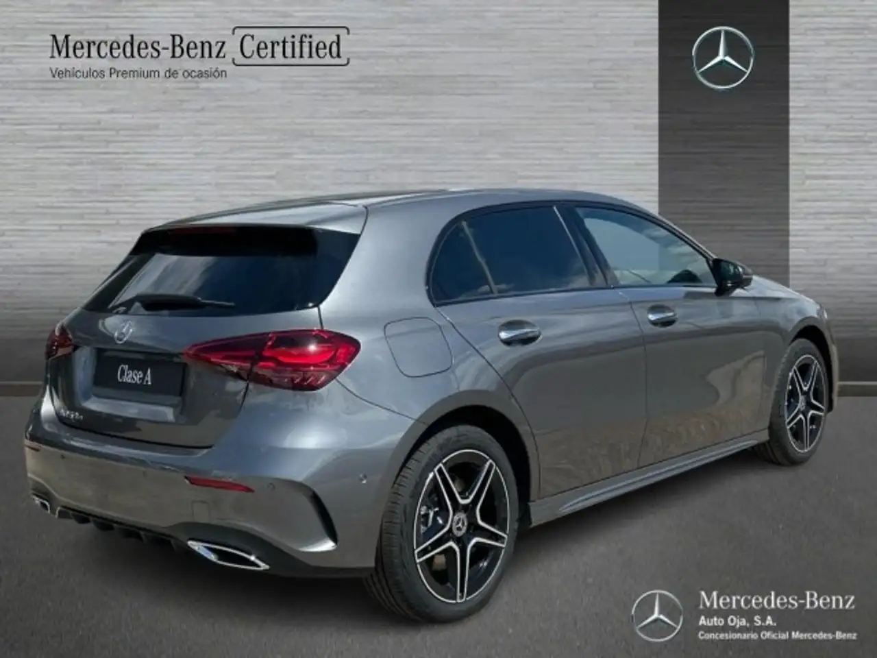 Mercedes-Benz A-Class 2026