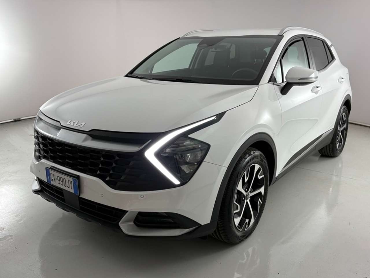 Kia Sportage 1.6 CRDi MHEV Style