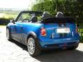 MINI Cooper S Cabrio Kék - thumbnail 2