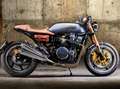 Honda CBX 750 CAFE RACER Gris - thumbnail 1